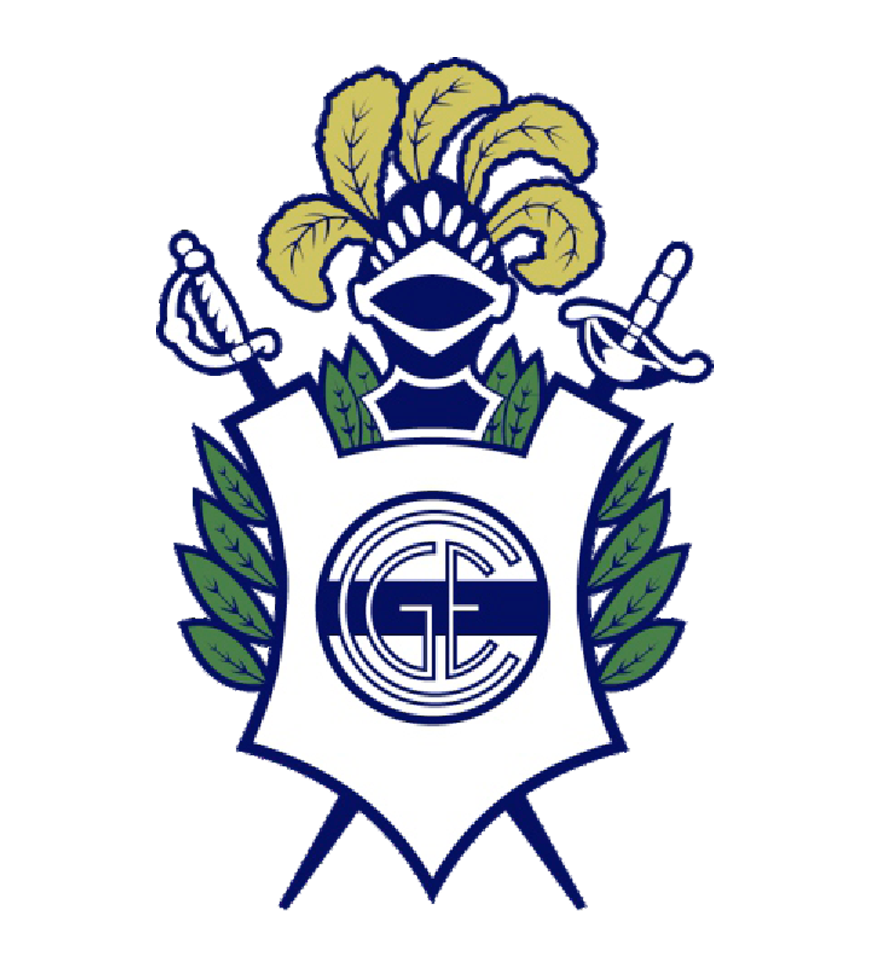 Escudo del Club Gimnasia y Esgrima La Plata